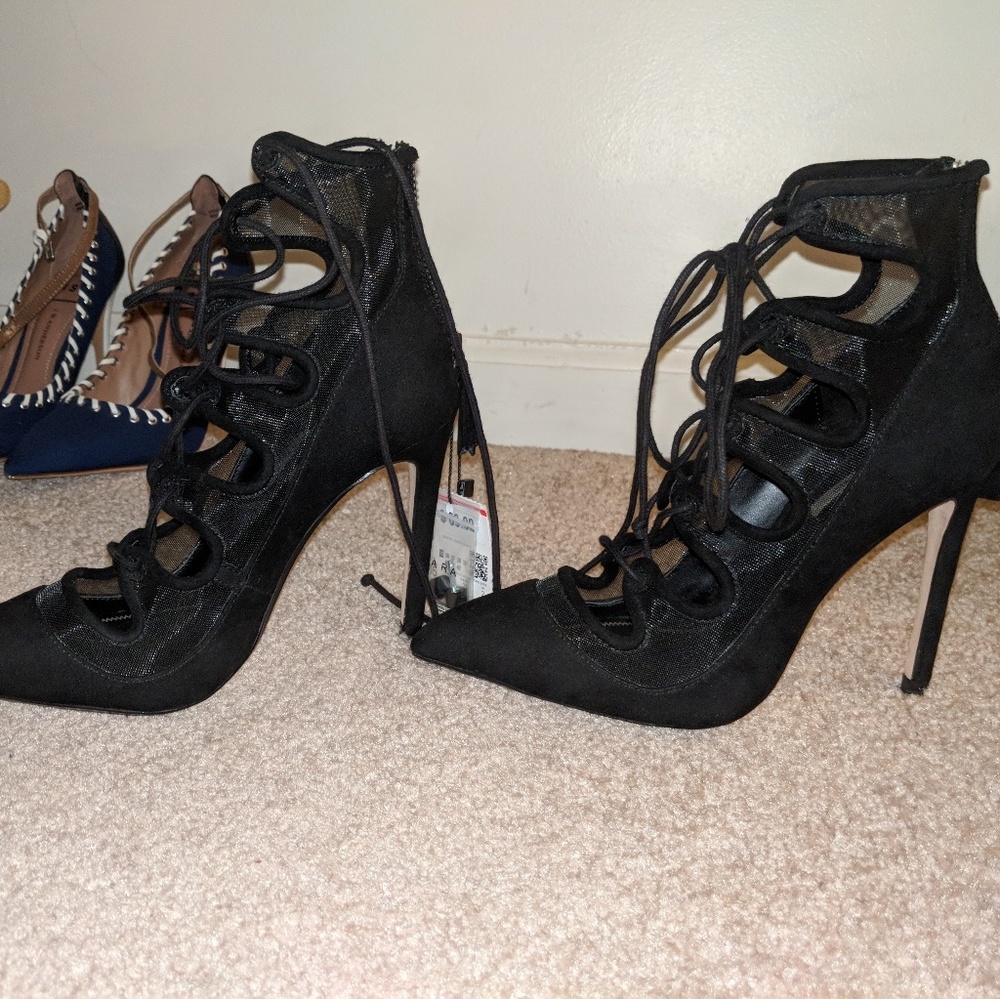 Zara booties - Picture 7 of 8